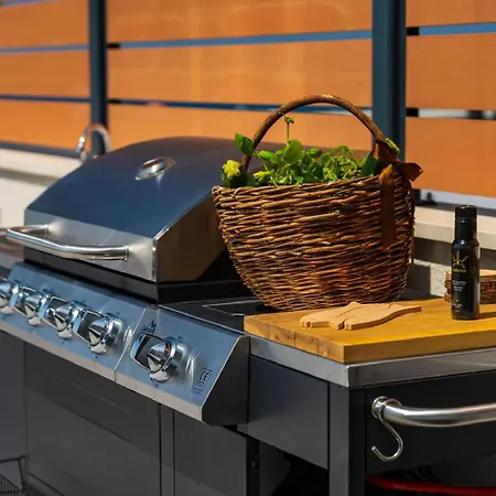 アパート Luxury Penthouse Aria *