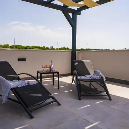 Luxury Penthouse Aria *