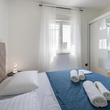 Luxury Penthouse Aria * ザダル