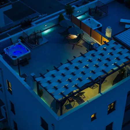 Apartment Luxury Penthouse Aria