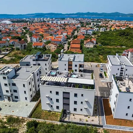 アパート Luxury Penthouse Aria *