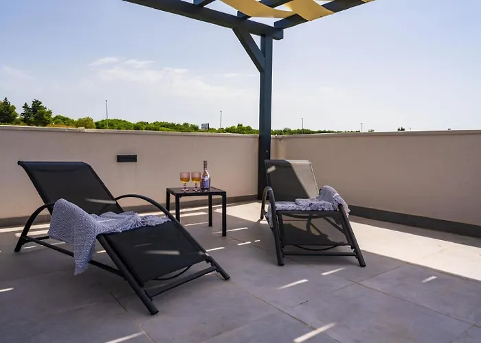 Luxury Penthouse Aria *