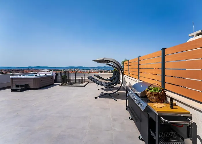 Luxury Penthouse Aria * 자다르