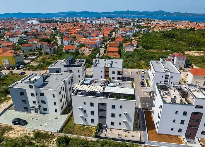 아파트 Luxury Penthouse Aria *