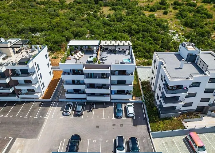 Luxury Penthouse Aria Zadar