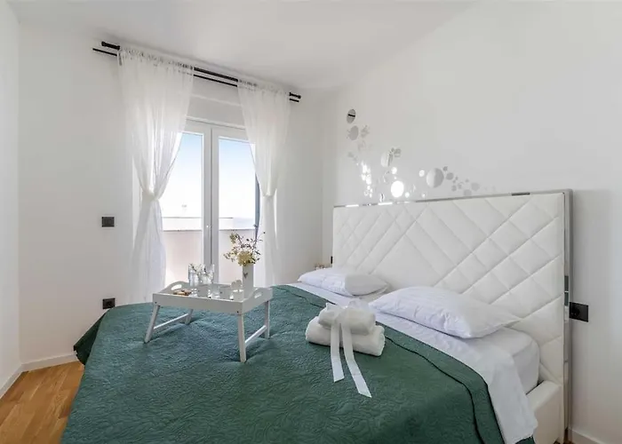 아파트 Luxury Penthouse Aria