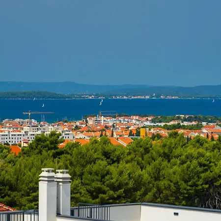 Apartment Luxury Penthouse Aria Zadar