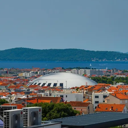 Luxury Penthouse Aria