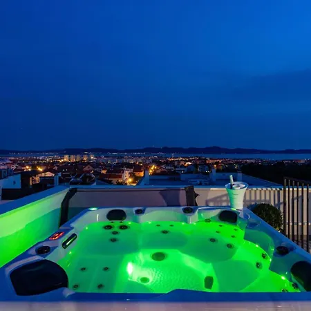 Apartamento Luxury Penthouse Aria