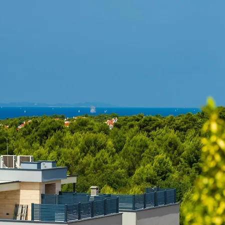 Apartment Luxury Penthouse Aria Zadar