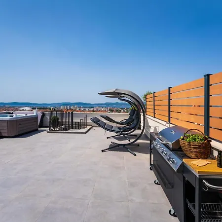 Luxury Penthouse Aria * Ζαντάρ