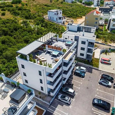 Apartament Luxury Penthouse Aria