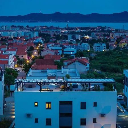 Luxury Penthouse Aria Ζαντάρ