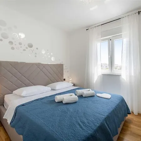 Apartment Luxury Penthouse Aria *
