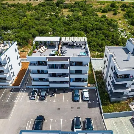 Luxury Penthouse Aria Ζαντάρ