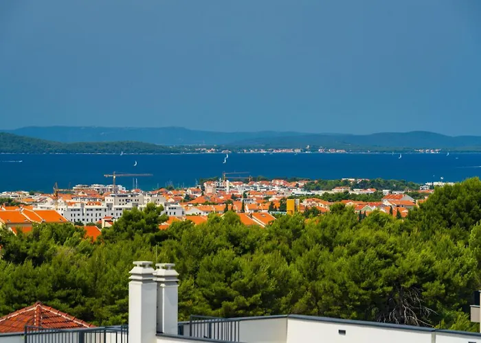 Apartment Luxury Penthouse Aria Zadar