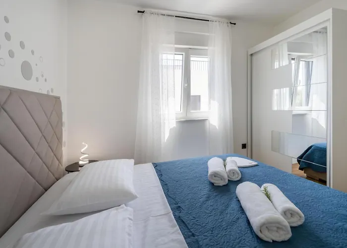 Luxury Penthouse Aria * Zadar