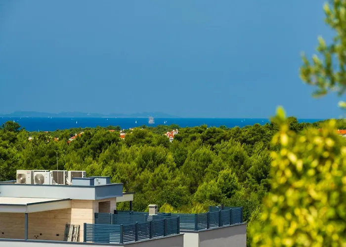 Apartment Luxury Penthouse Aria Zadar