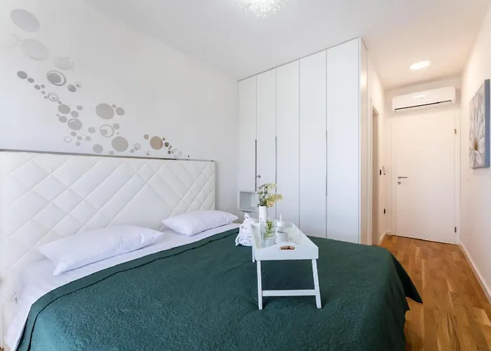 Apartment Luxury Penthouse Aria Zadar