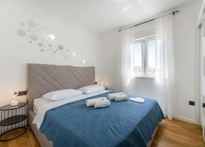 Apartment Luxury Penthouse Aria *