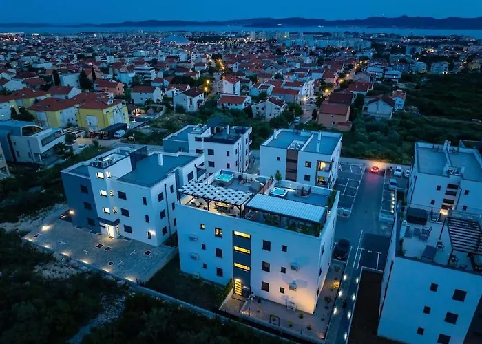 Apartment Luxury Penthouse Aria *